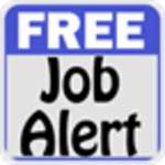 free job alert android application logo